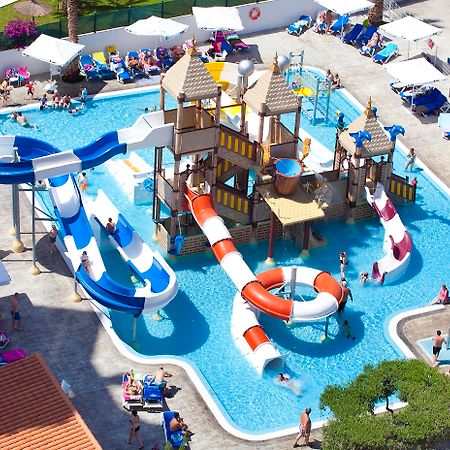 Hotel Rosamar Benidorm Dış mekan fotoğraf