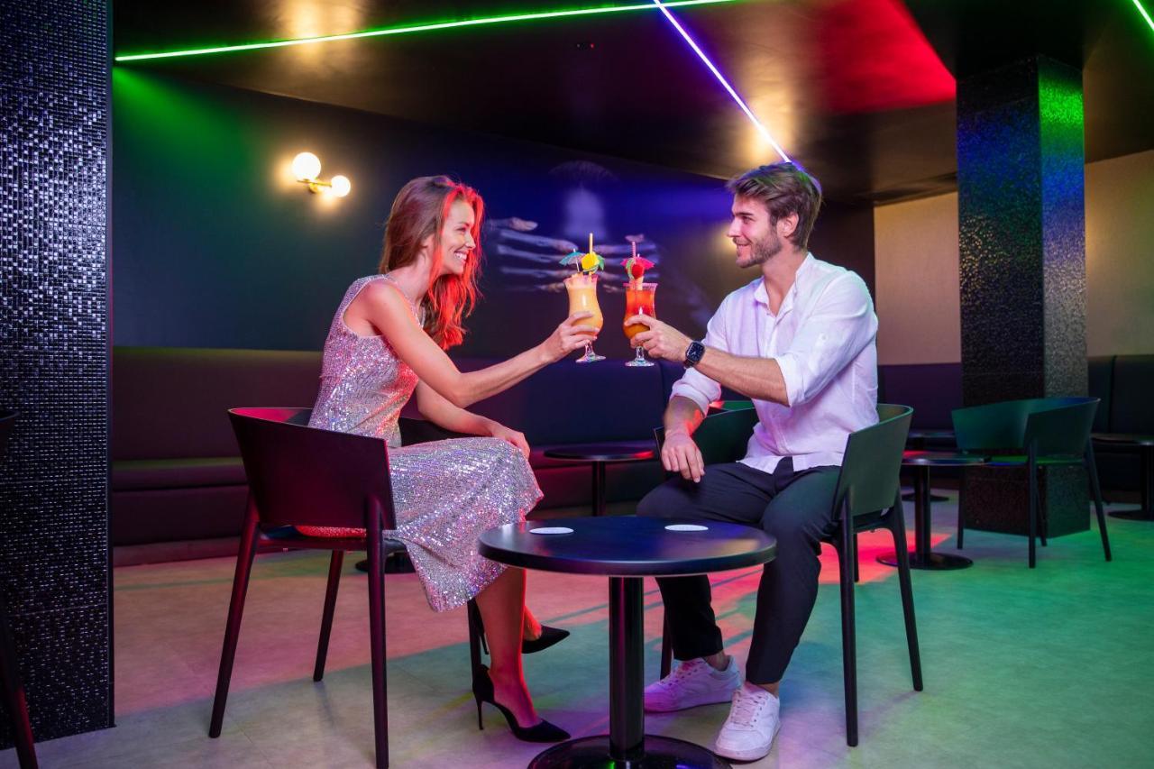 Hotel Rosamar Benidorm Dış mekan fotoğraf