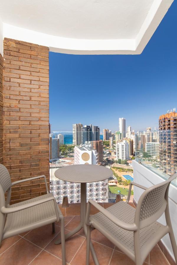 Hotel Rosamar Benidorm Dış mekan fotoğraf