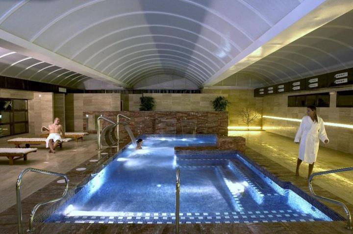 Hotel Rosamar Benidorm Dış mekan fotoğraf