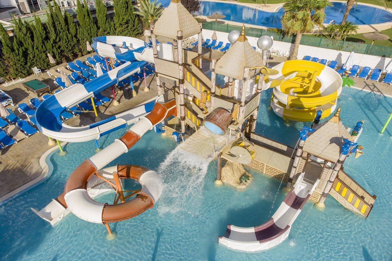 Hotel Rosamar Benidorm Dış mekan fotoğraf
