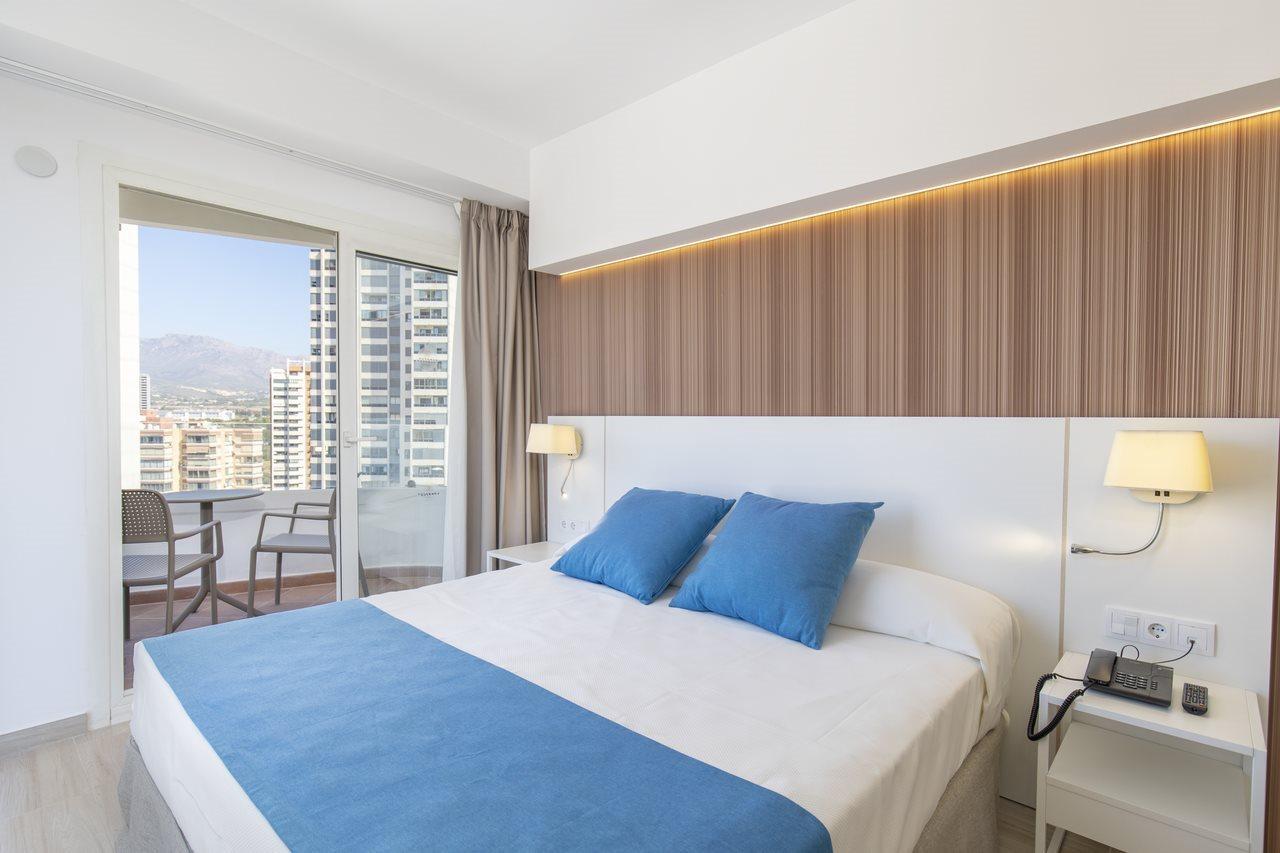 Hotel Rosamar Benidorm Dış mekan fotoğraf