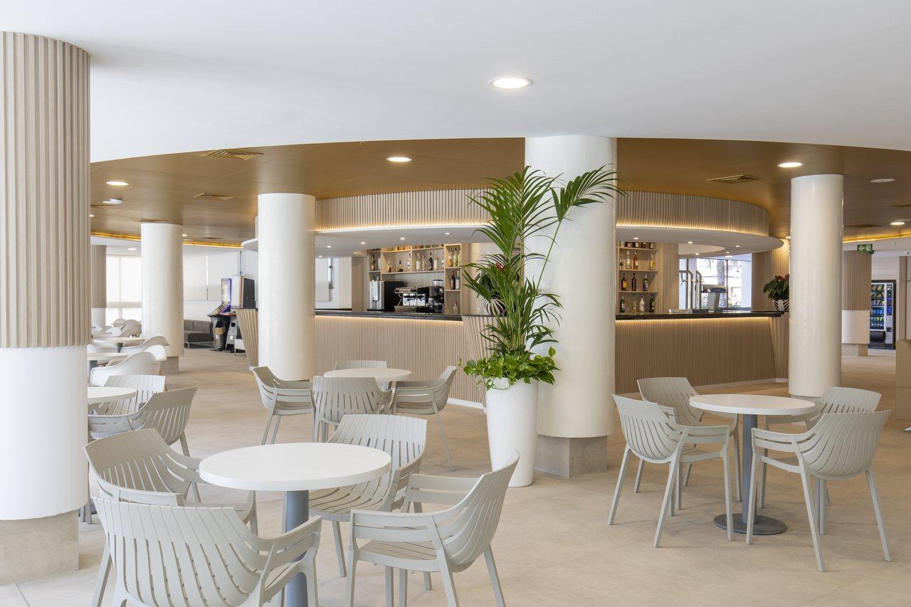 Hotel Rosamar Benidorm Dış mekan fotoğraf