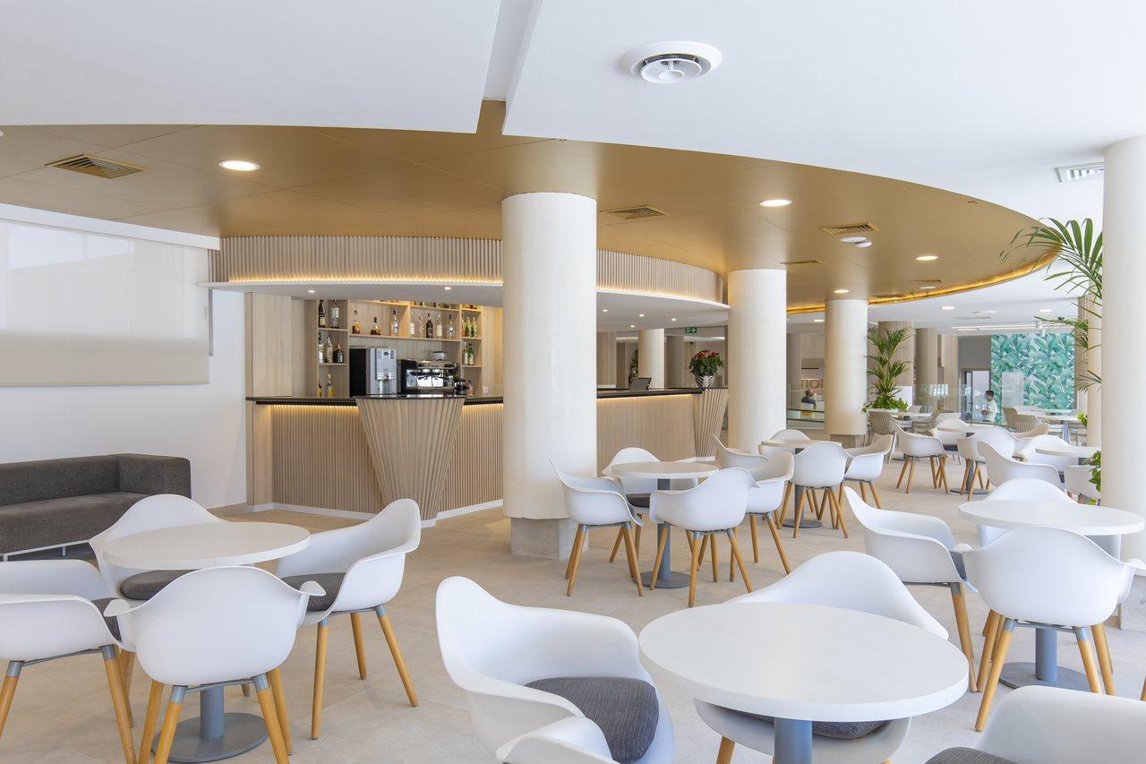 Hotel Rosamar Benidorm Dış mekan fotoğraf