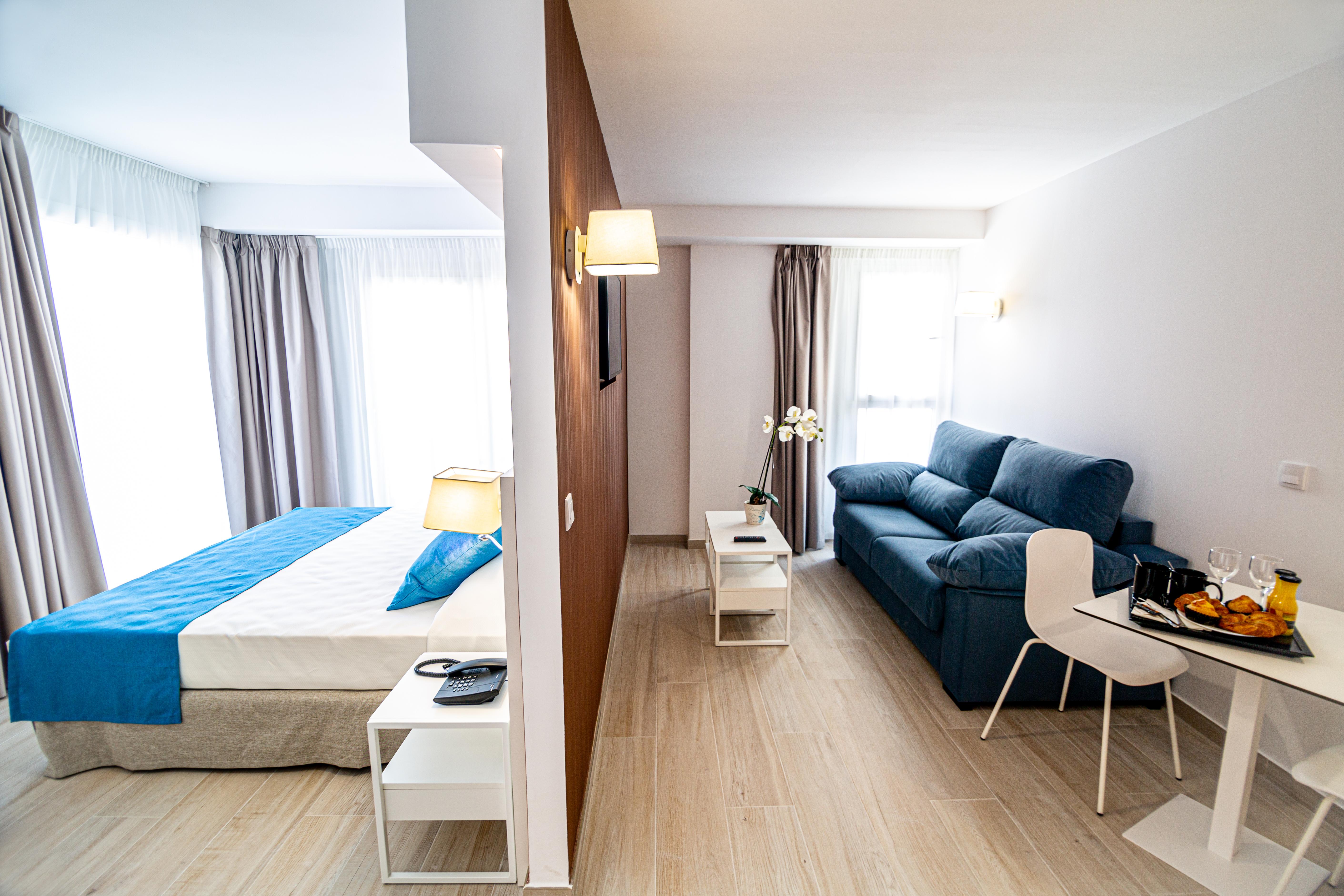 Hotel Rosamar Benidorm Dış mekan fotoğraf