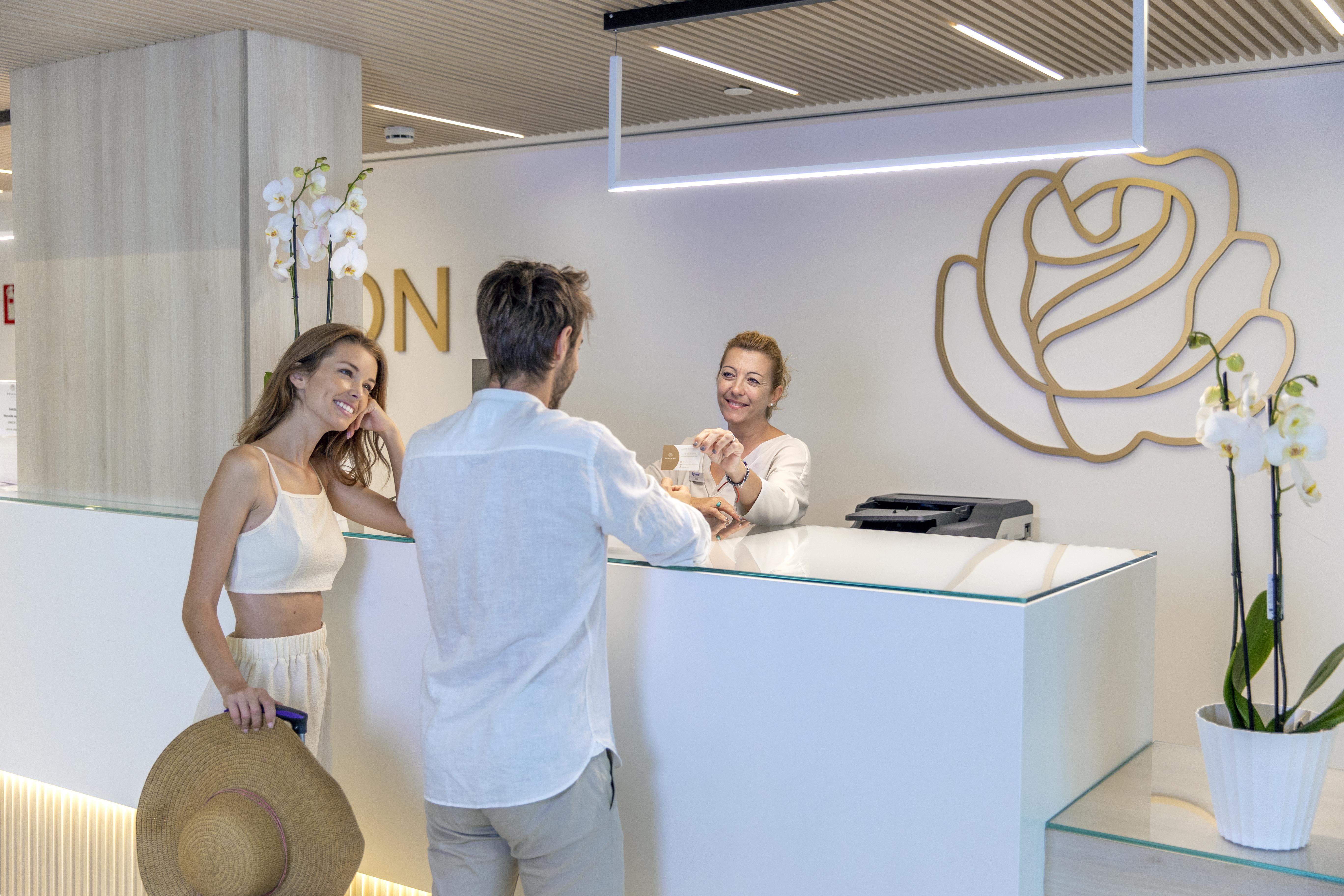 Hotel Rosamar Benidorm Dış mekan fotoğraf