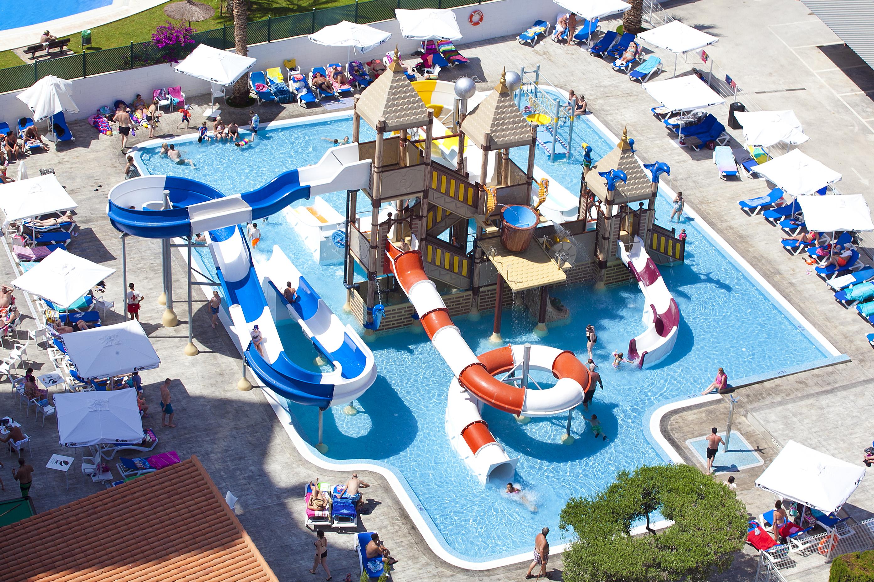 Hotel Rosamar Benidorm Dış mekan fotoğraf