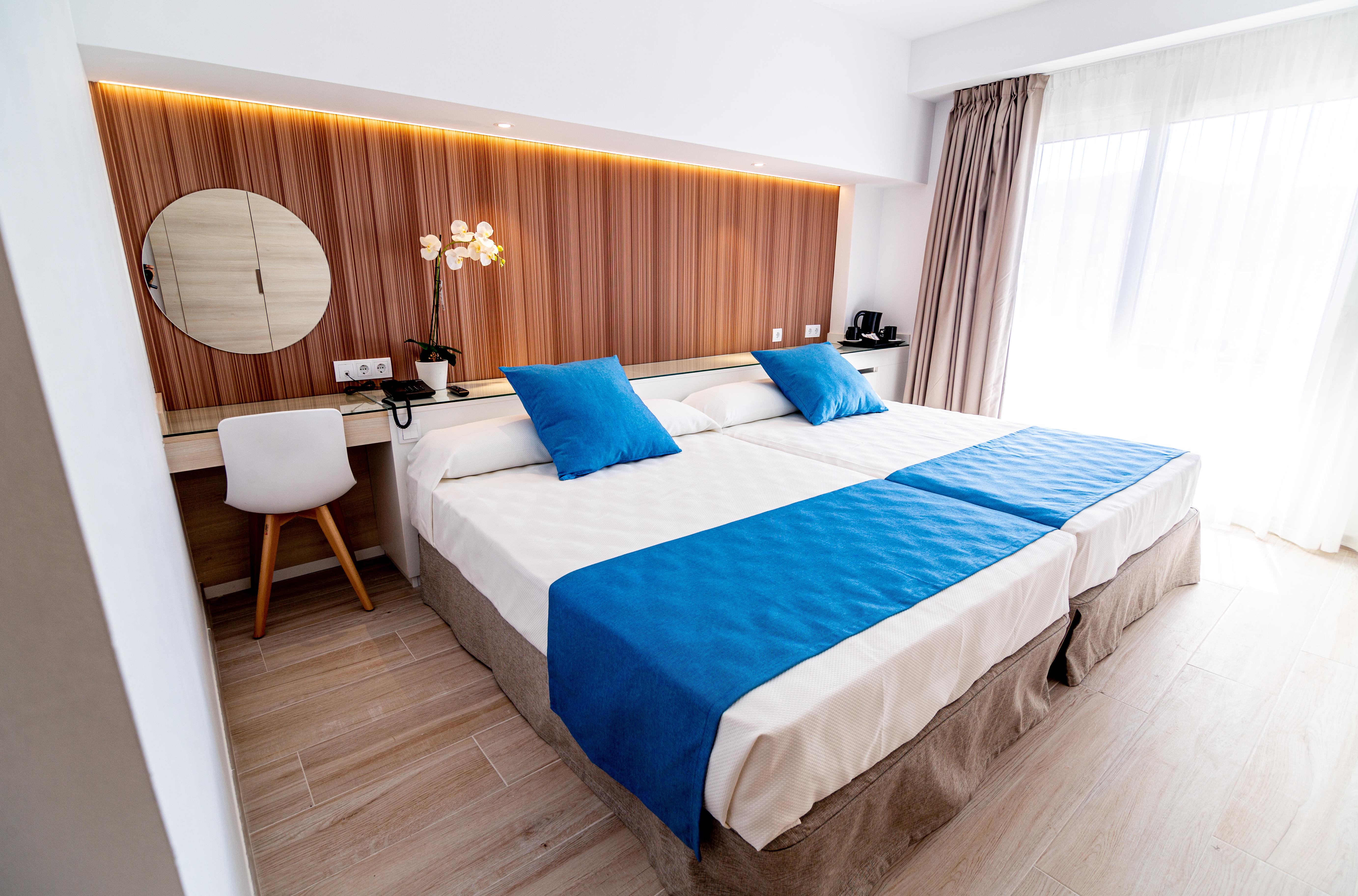 Hotel Rosamar Benidorm Dış mekan fotoğraf