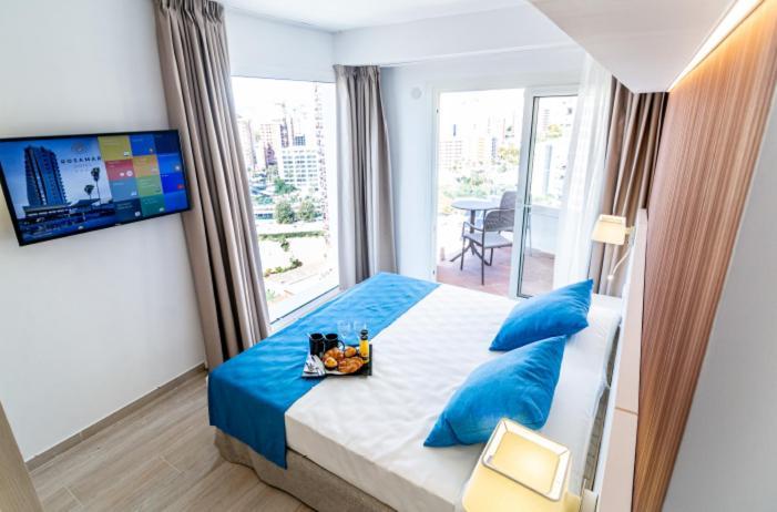 Hotel Rosamar Benidorm Dış mekan fotoğraf