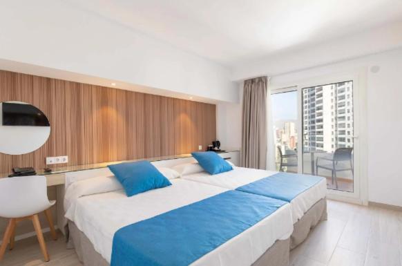 Hotel Rosamar Benidorm Dış mekan fotoğraf
