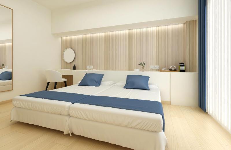 Hotel Rosamar Benidorm Oda fotoğraf