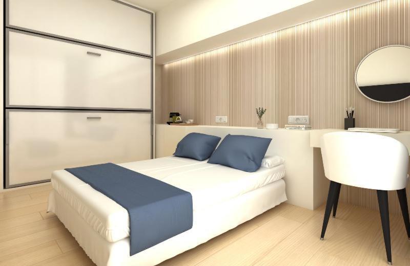 Hotel Rosamar Benidorm Oda fotoğraf
