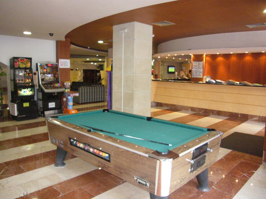 Hotel Rosamar Benidorm Dış mekan fotoğraf