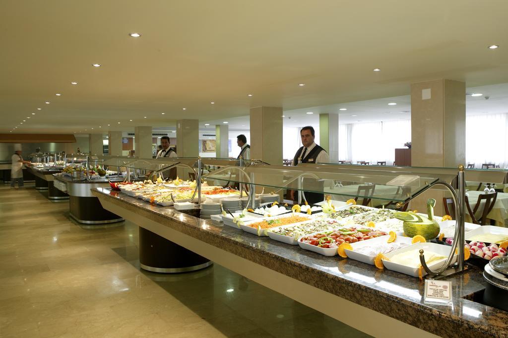 Hotel Rosamar Benidorm Dış mekan fotoğraf