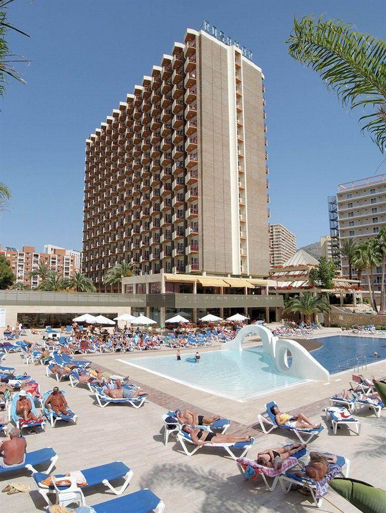 Hotel Rosamar Benidorm Dış mekan fotoğraf