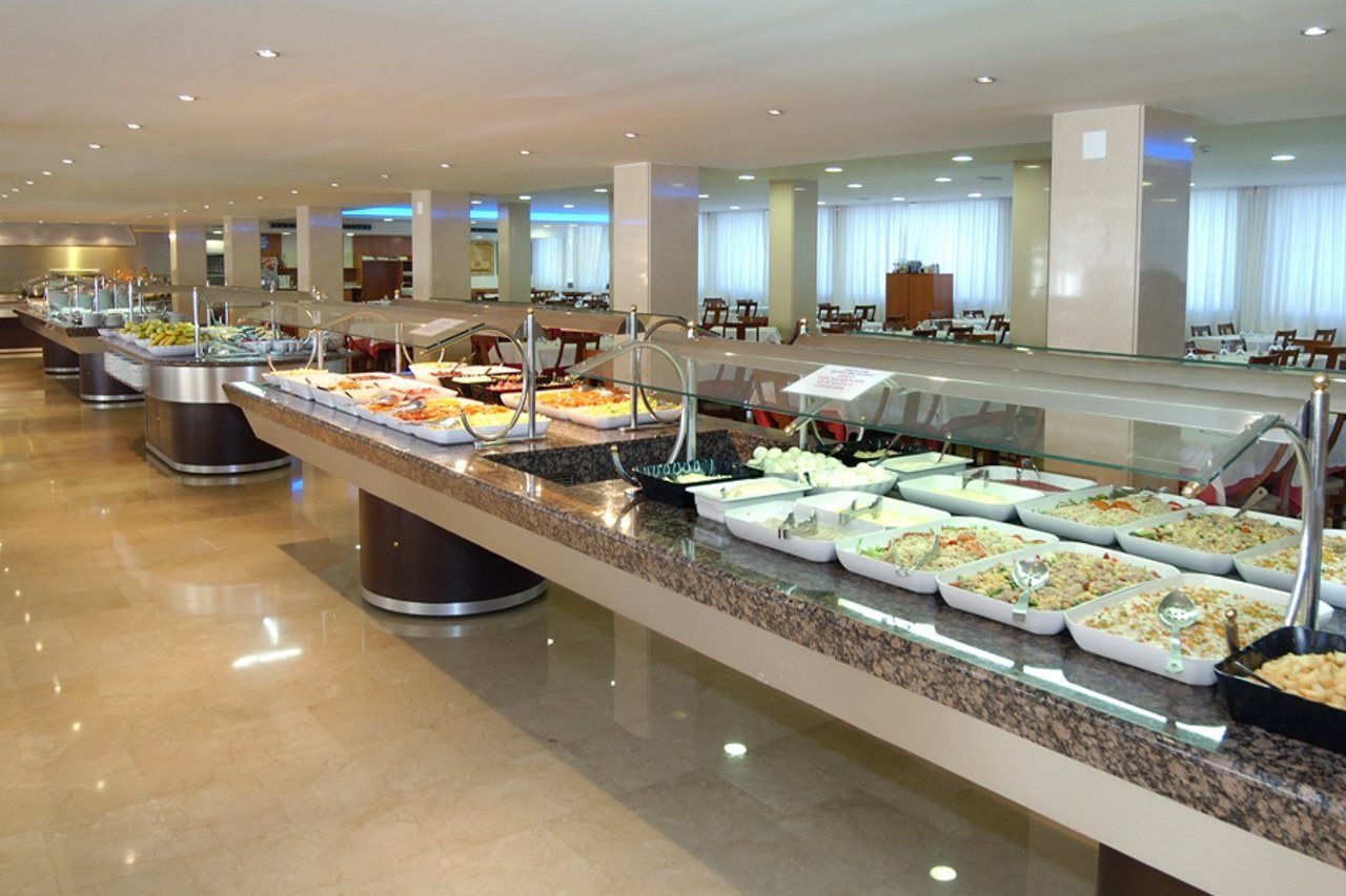 Hotel Rosamar Benidorm Dış mekan fotoğraf