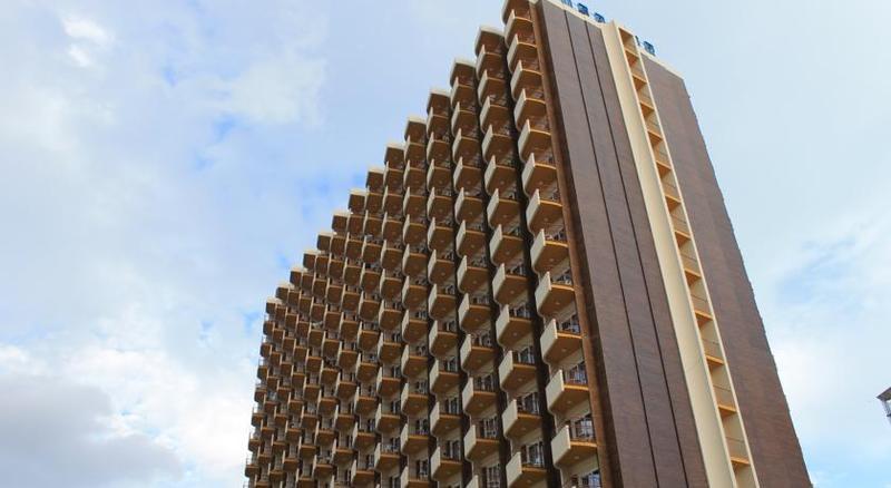 Hotel Rosamar Benidorm Dış mekan fotoğraf