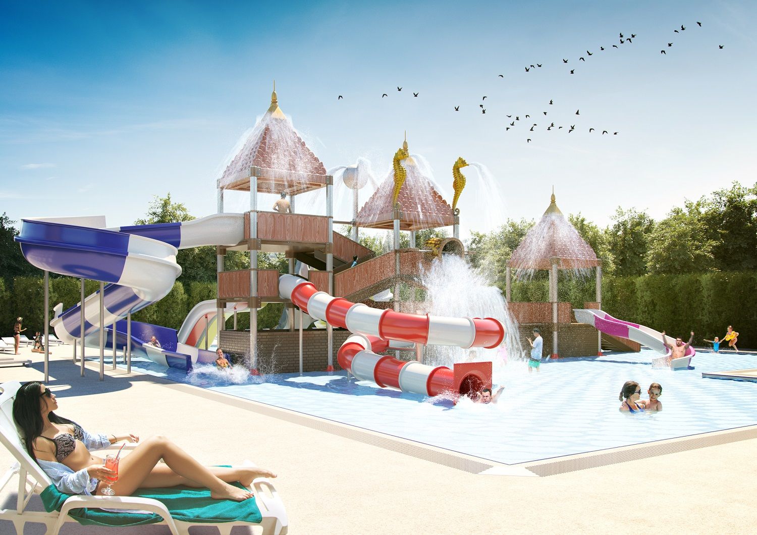 Hotel Rosamar Benidorm Dış mekan fotoğraf