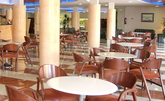 Hotel Rosamar Benidorm Dış mekan fotoğraf