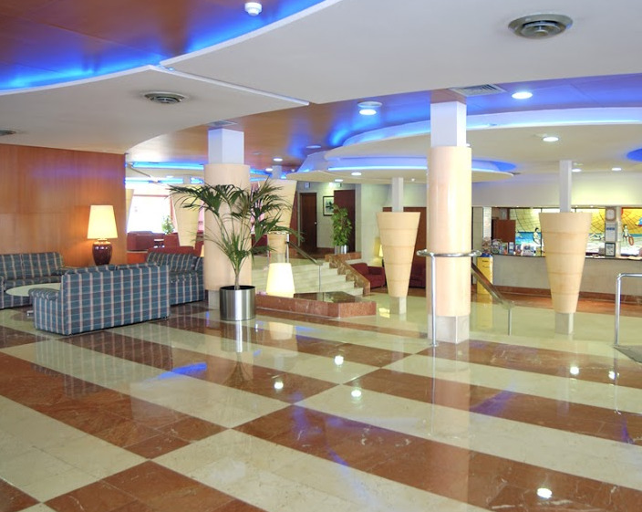 Hotel Rosamar Benidorm Dış mekan fotoğraf