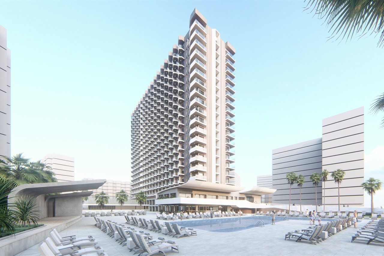 Hotel Rosamar Benidorm Dış mekan fotoğraf